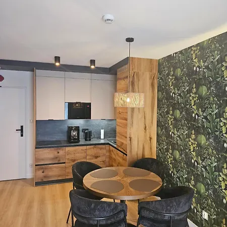 Posesja Plazowa 4c Oli&joly Apartamento *
