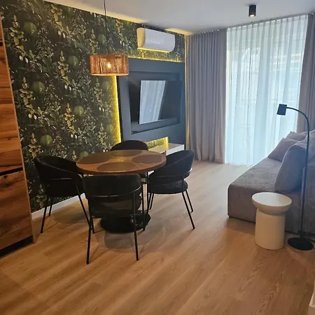 Apartamento Posesja Plazowa 4c Oli&joly Grzybowo (West Pomeranian)