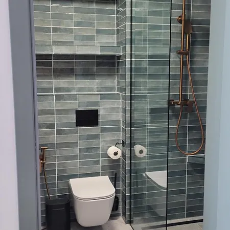 Posesja Plazowa 4c Oli&joly Apartamento