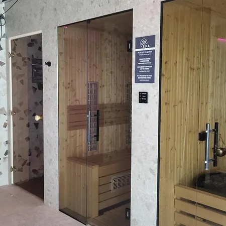 Posesja Plazowa 4c Oli&joly Apartamento *